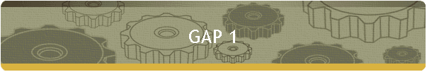 GAP 1